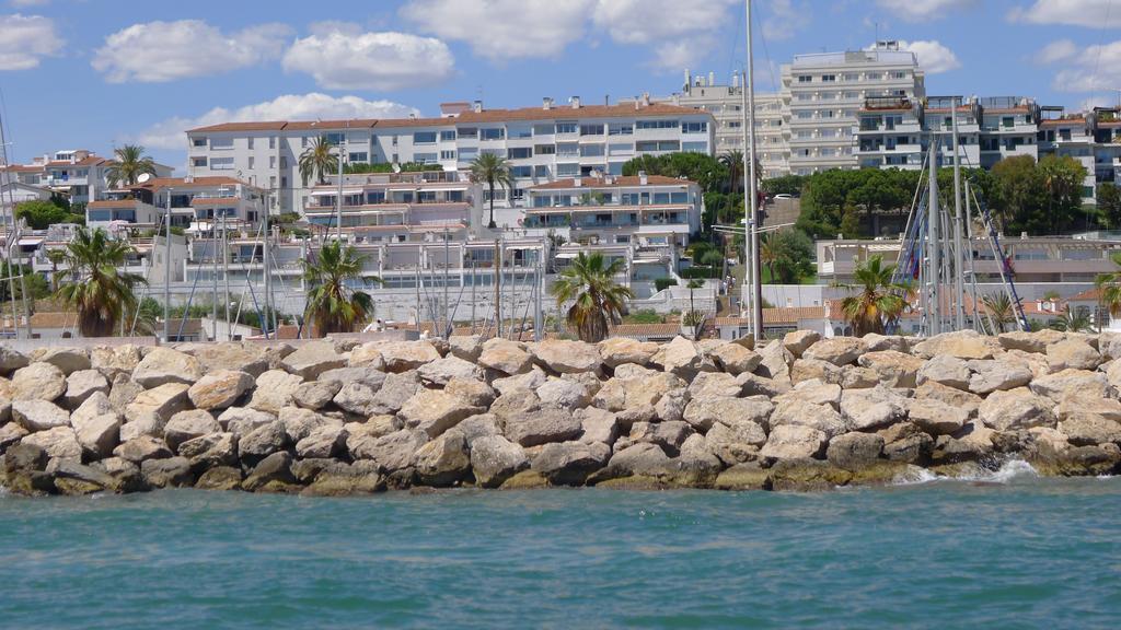 Mini Apartamento Port Aiguadolc Sitges Exterior foto