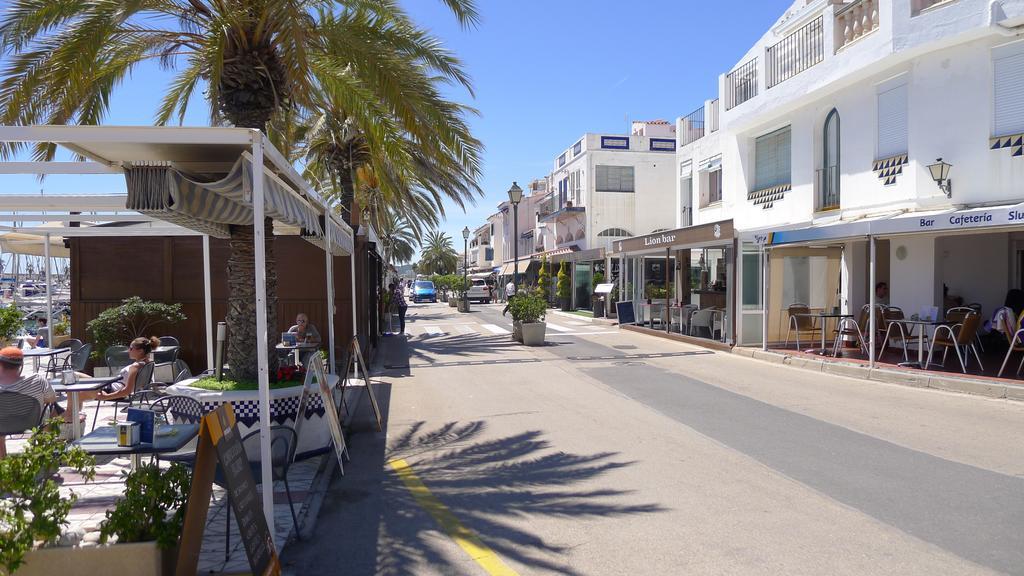 Mini Apartamento Port Aiguadolc Sitges Exterior foto
