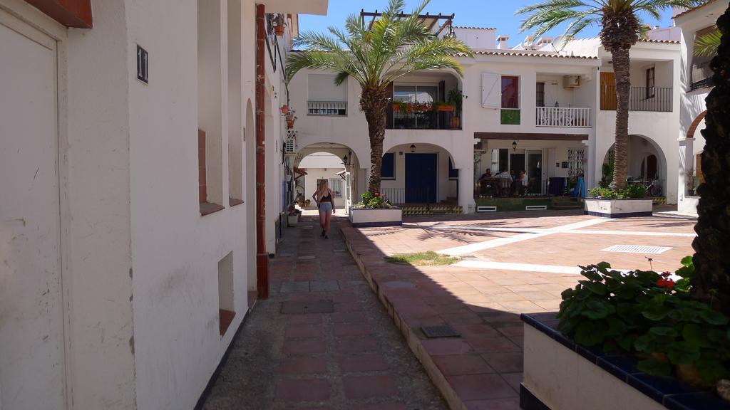 Mini Apartamento Port Aiguadolc Sitges Exterior foto