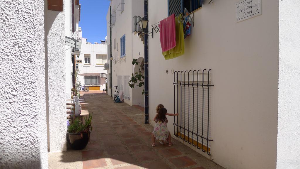 Mini Apartamento Port Aiguadolc Sitges Exterior foto