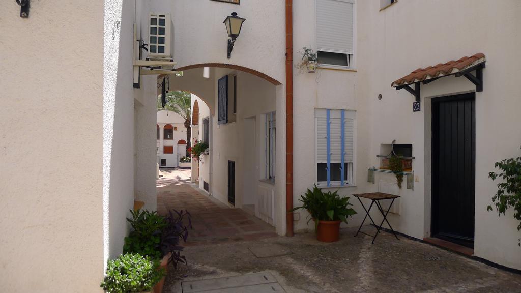 Mini Apartamento Port Aiguadolc Sitges Exterior foto