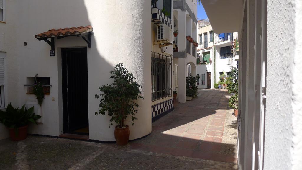 Mini Apartamento Port Aiguadolc Sitges Exterior foto