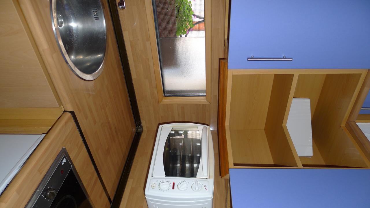 Mini Apartamento Port Aiguadolc Sitges Exterior foto
